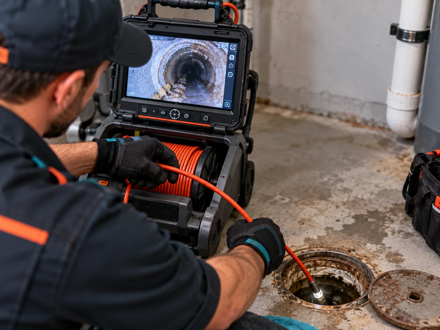 Clogged Drain Service company in Port Tobacco, MD